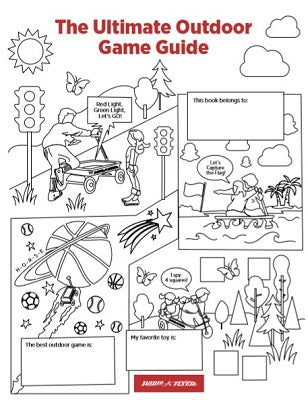 The Ultimate Outdoor Game Guide