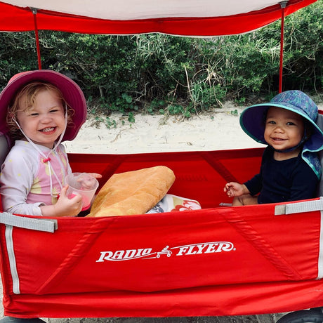 Our Top 5 Best Beach Wagons for Toddlers of 2024