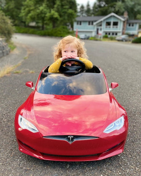 4 Best Electric Cars for Kids
