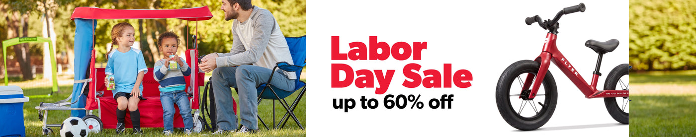 Labor Day Sale