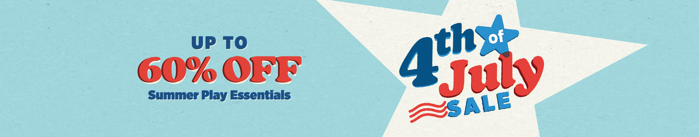 4th of July Sale 2026