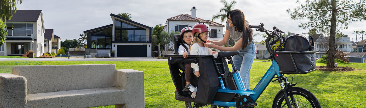 Ebike Accessories & Gear