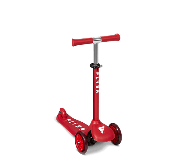 3-Wheel Scooters