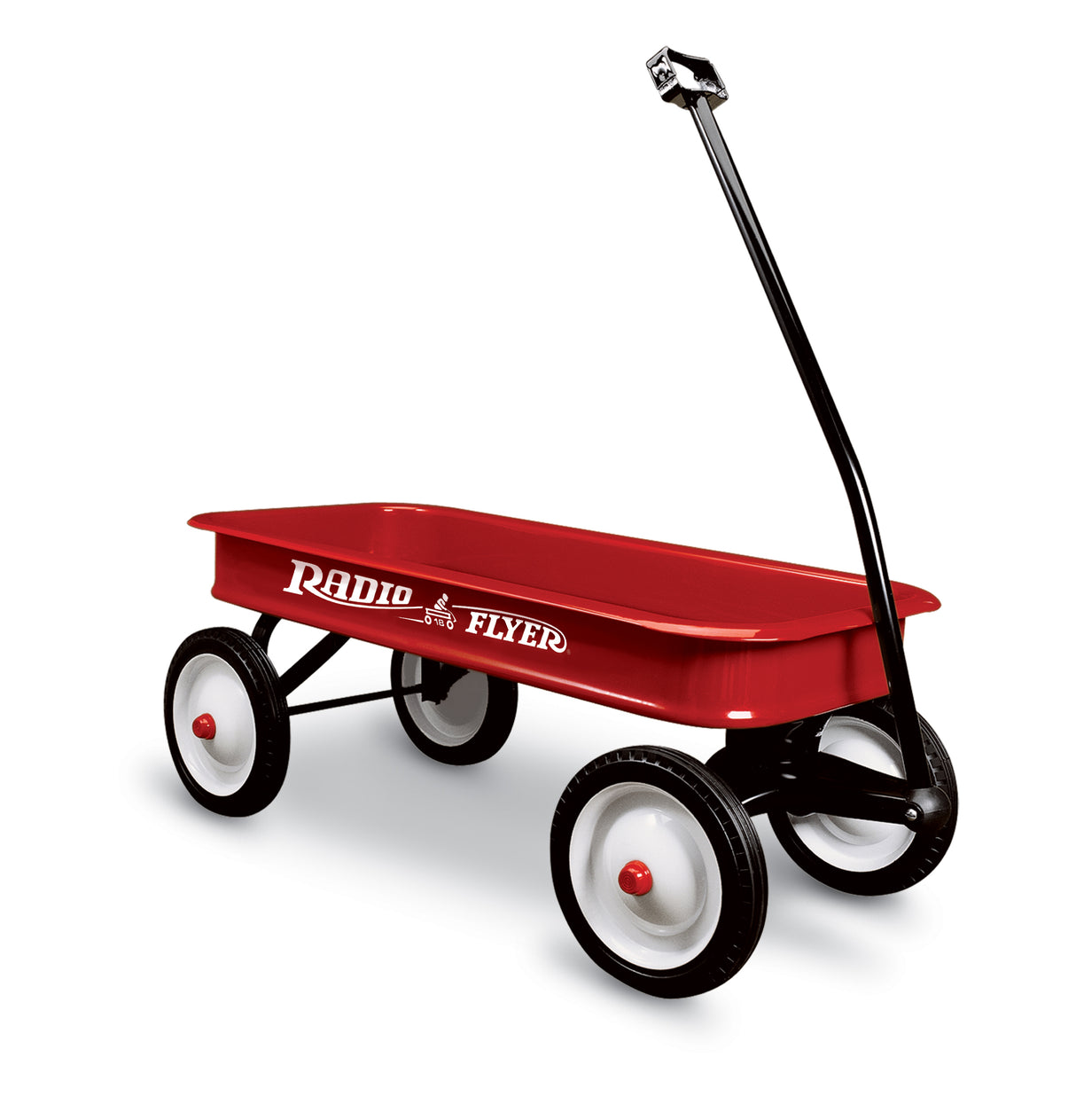 Classic Red Wagon