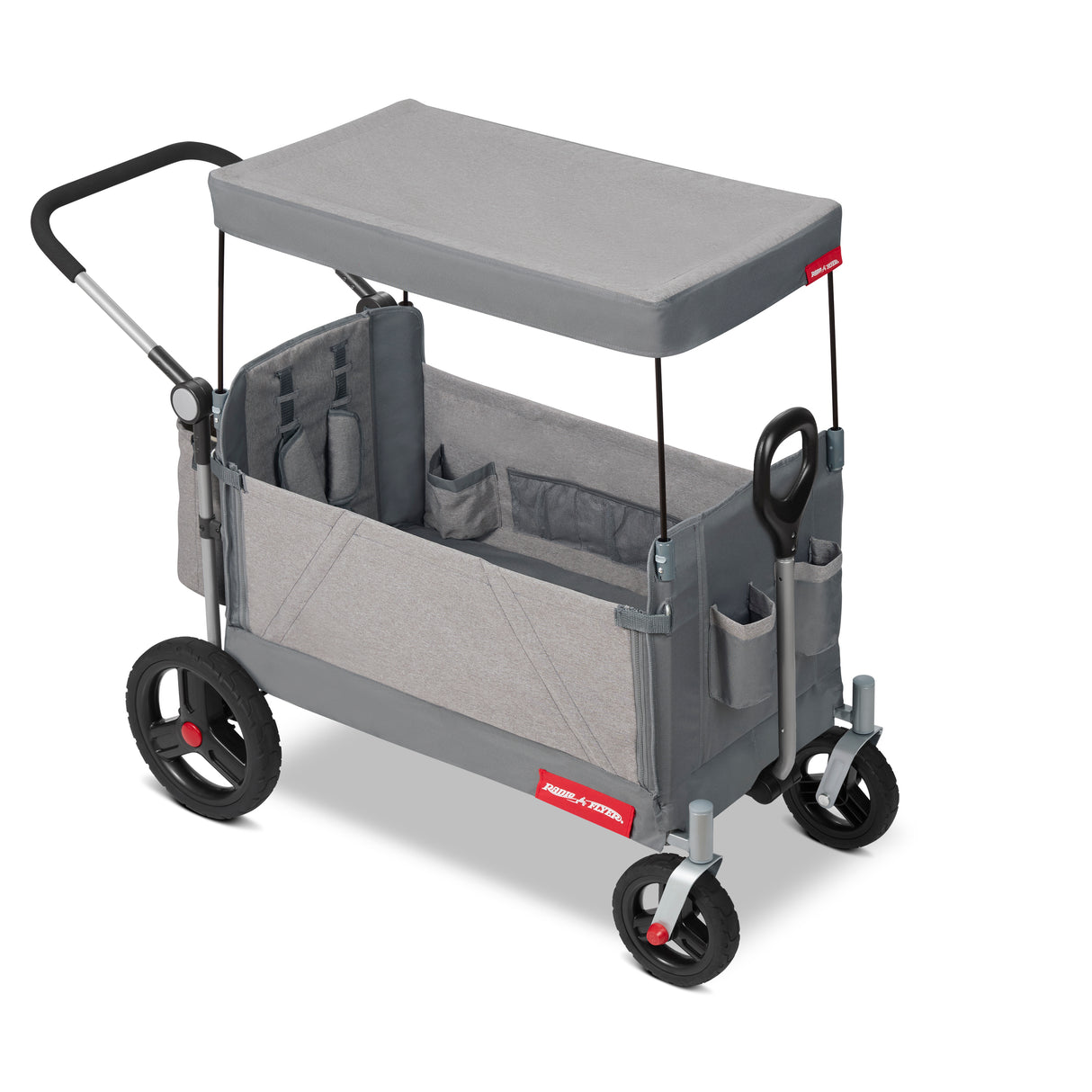 Limited Edition All-Terrain Push & Pull Stroll 'N Wagon