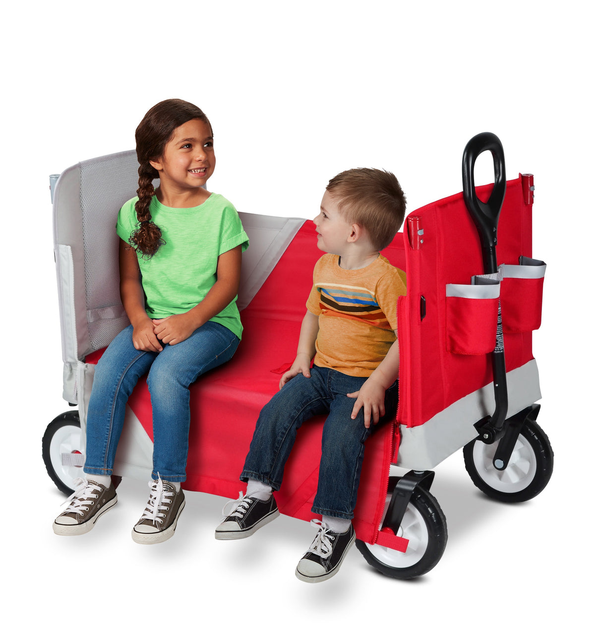 Limited Edition Folding Sport Wagon