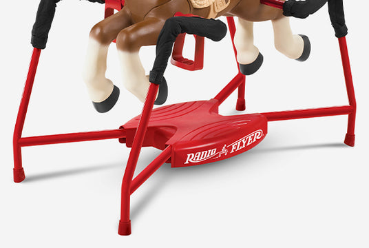 Safe & Smooth Riding