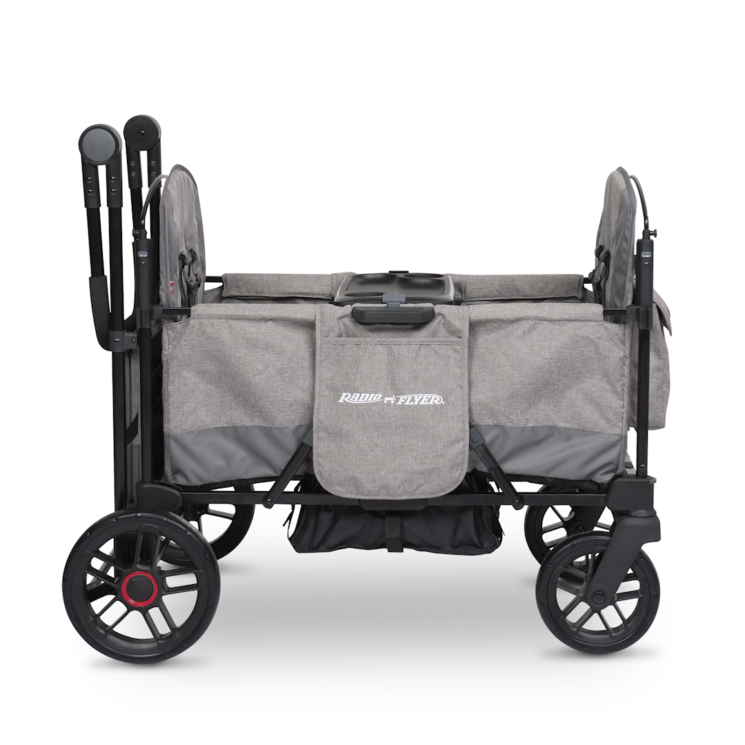 Pathfinder™ 2-Seat Stroller Wagon