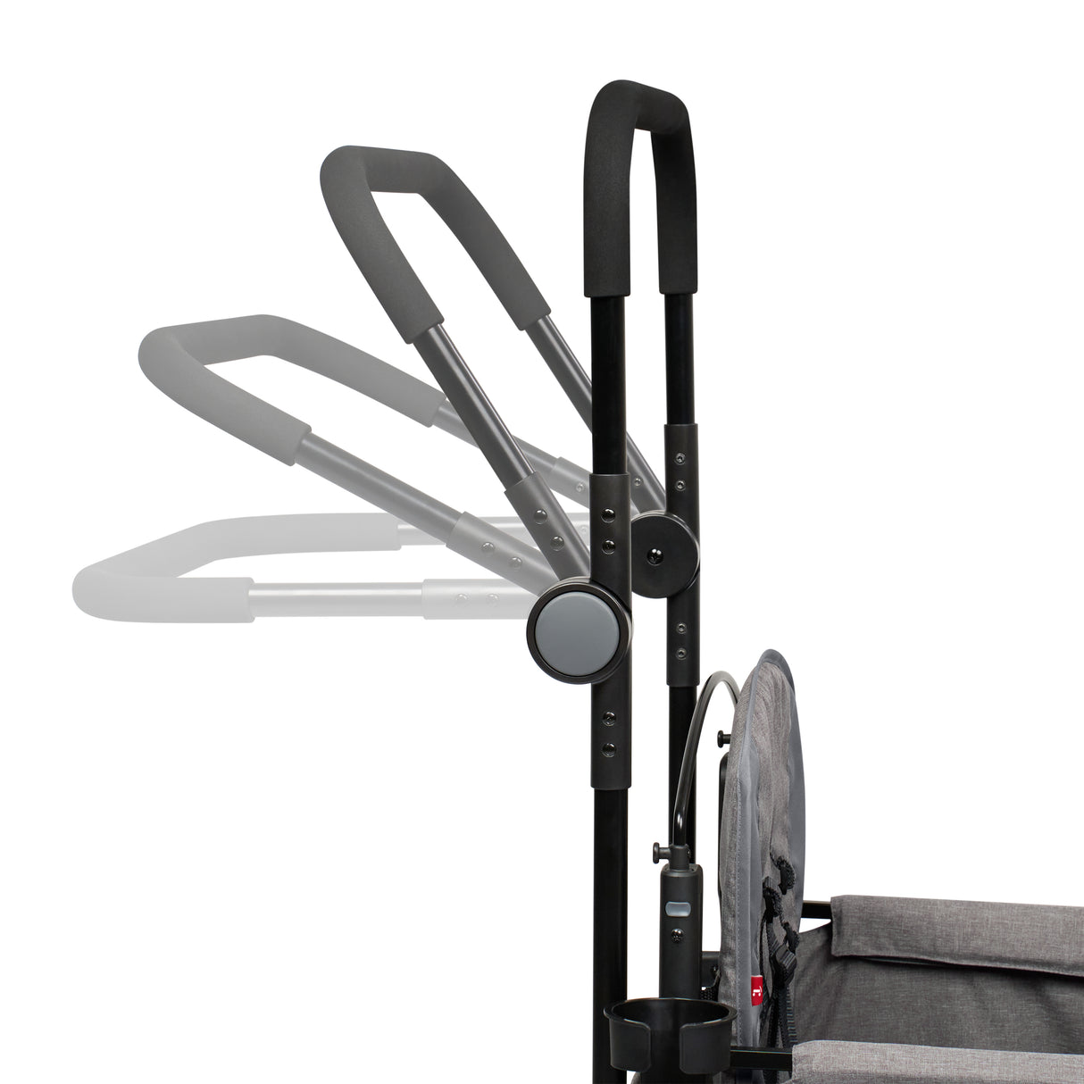 Pathfinder™ 2-Seat Stroller Wagon