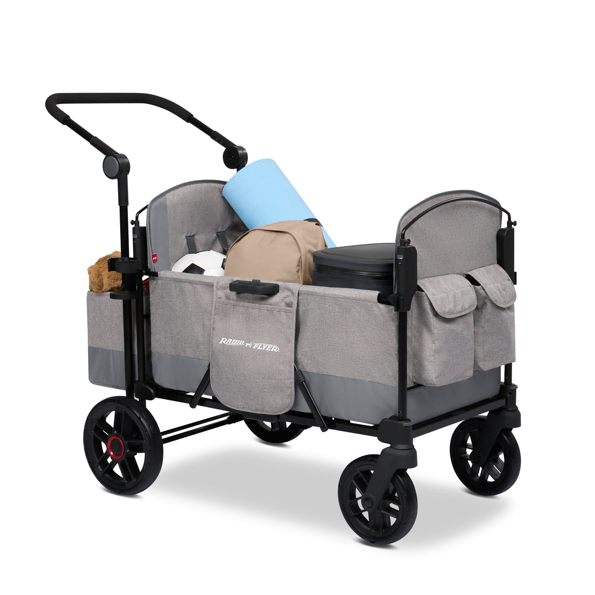 Pathfinder™ 2-Seat Stroller Wagon