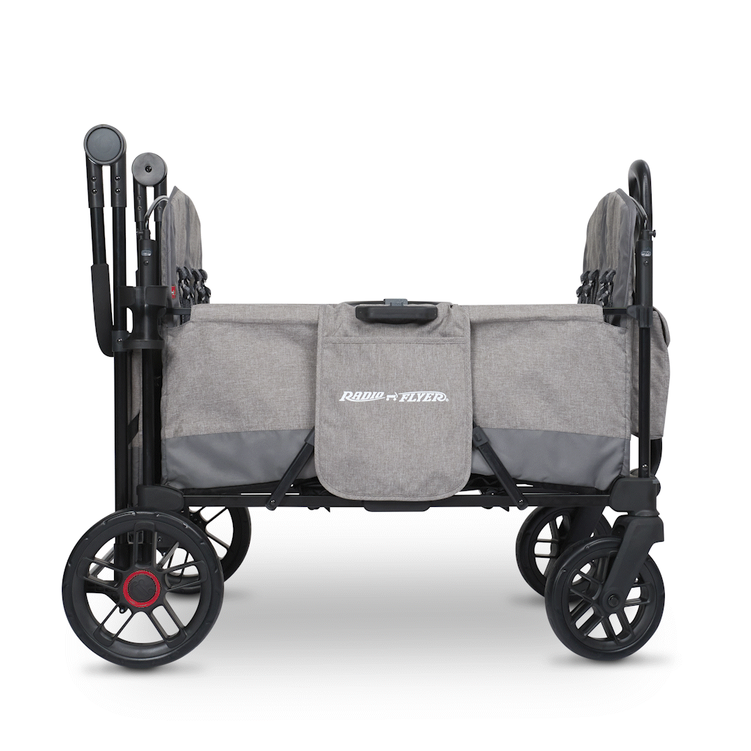 Pathfinder 4-Seat Stroller Wagon
