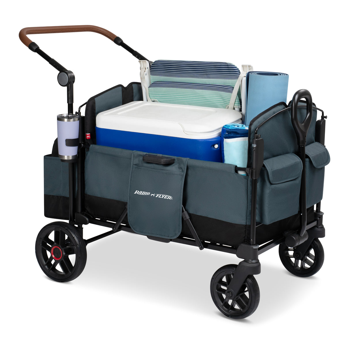 Pathfinder+™ 4-Seat Stroller Wagon