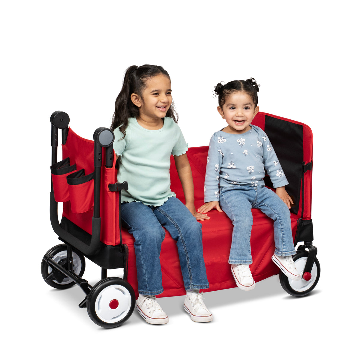 Kid & Cargo Push Wagon
