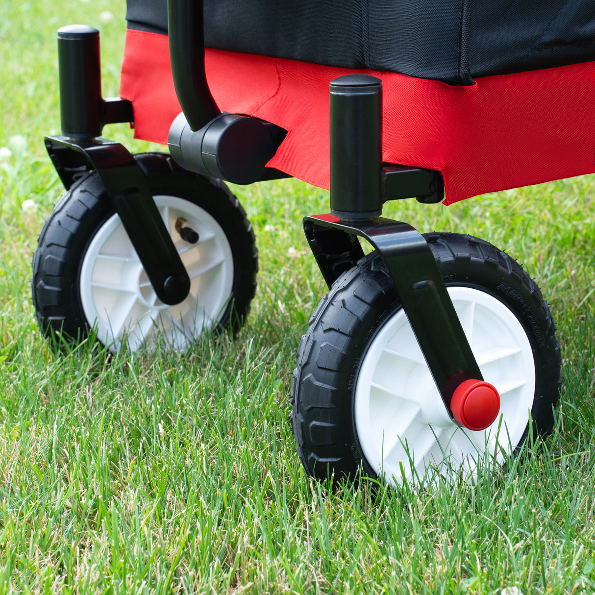 All-Terrain Kid & Cargo Wagon