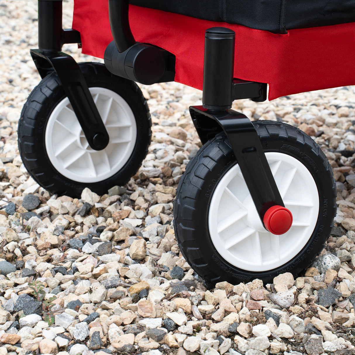 All-Terrain Kid & Cargo Wagon