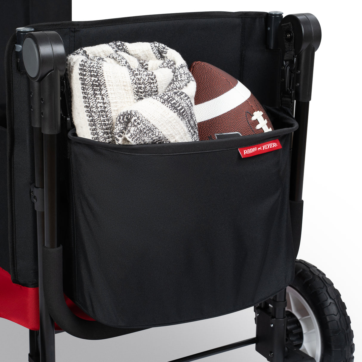 All-Terrain Kid & Cargo Wagon