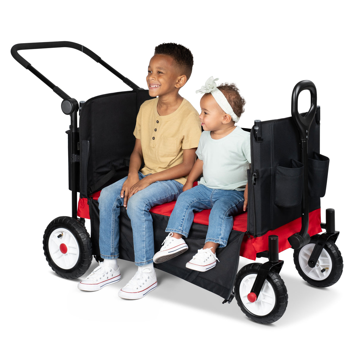 All-Terrain Kid & Cargo Wagon