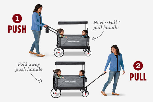 Push & Pull