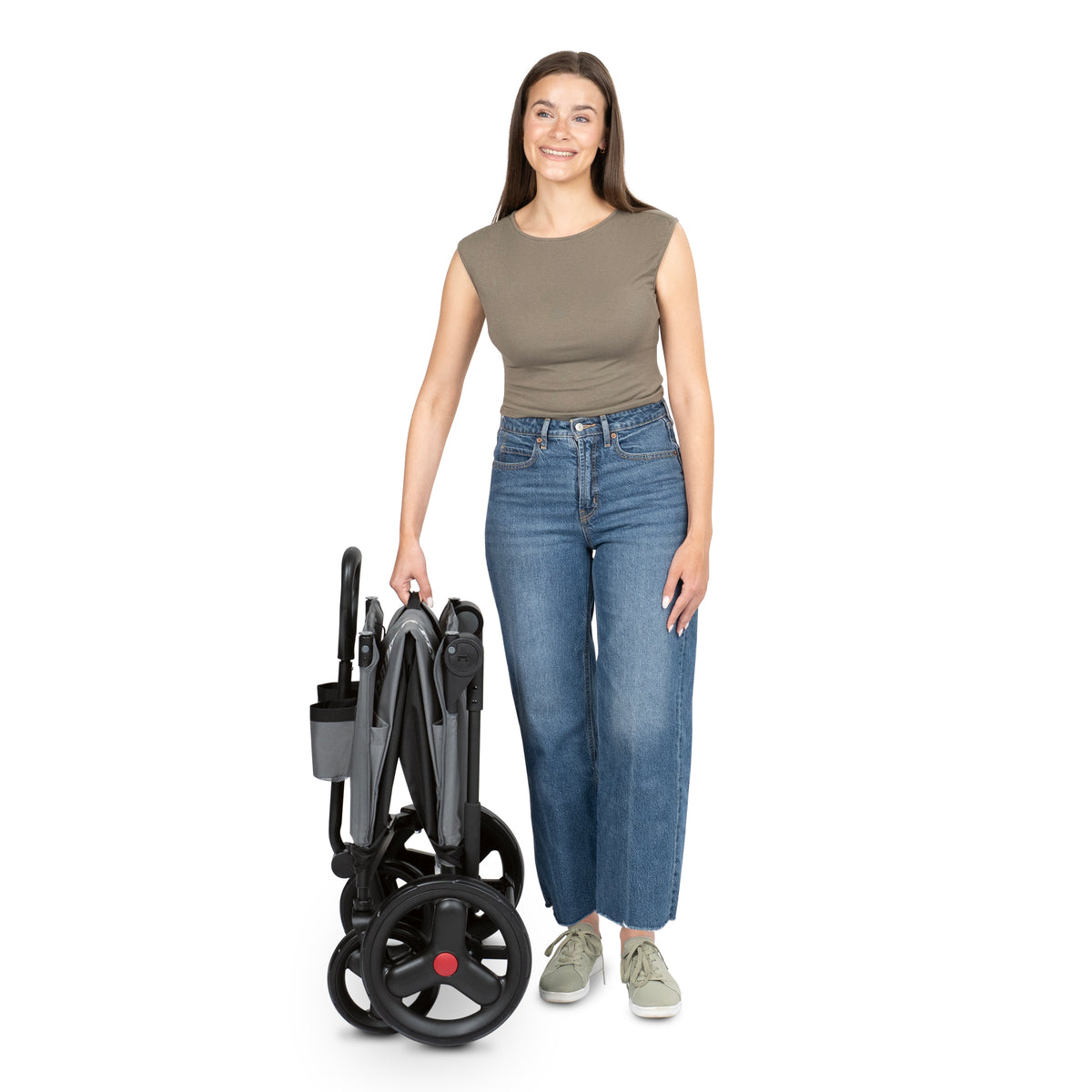 City Luxe Stroll 'N Wagon