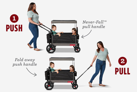 Push & Pull