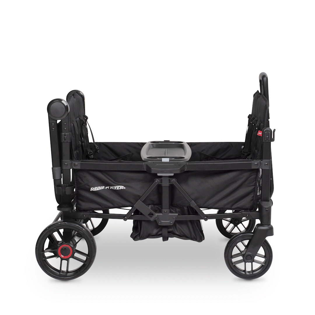 Voya™ 2.0 4-Seat Stroller Wagon