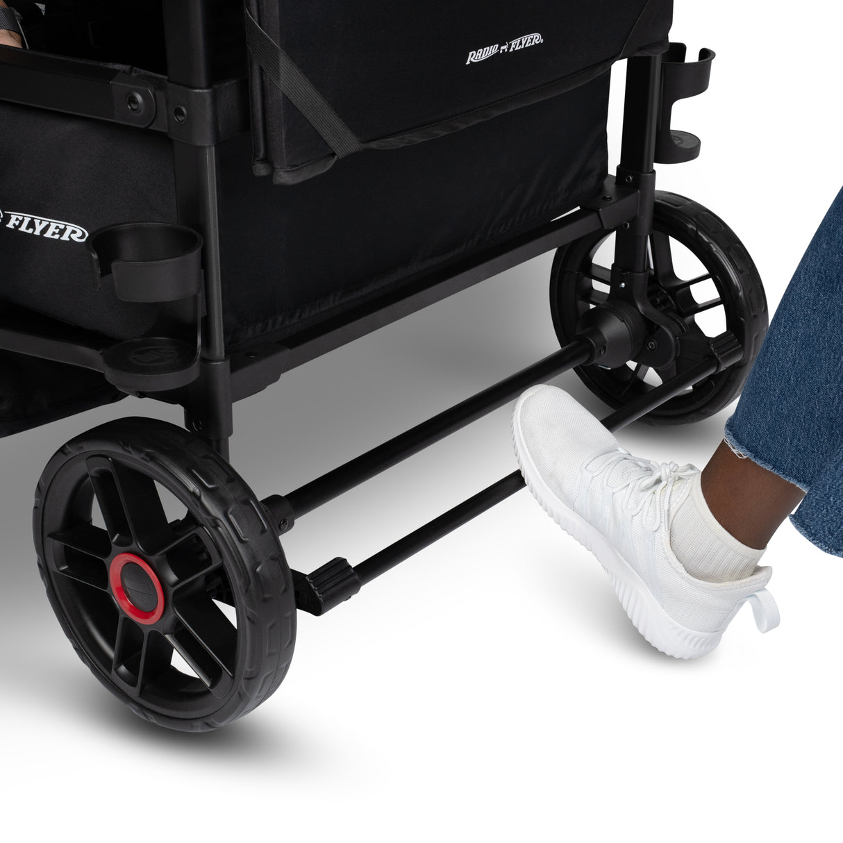Voya™ 2.0 4-Seat Stroller Wagon