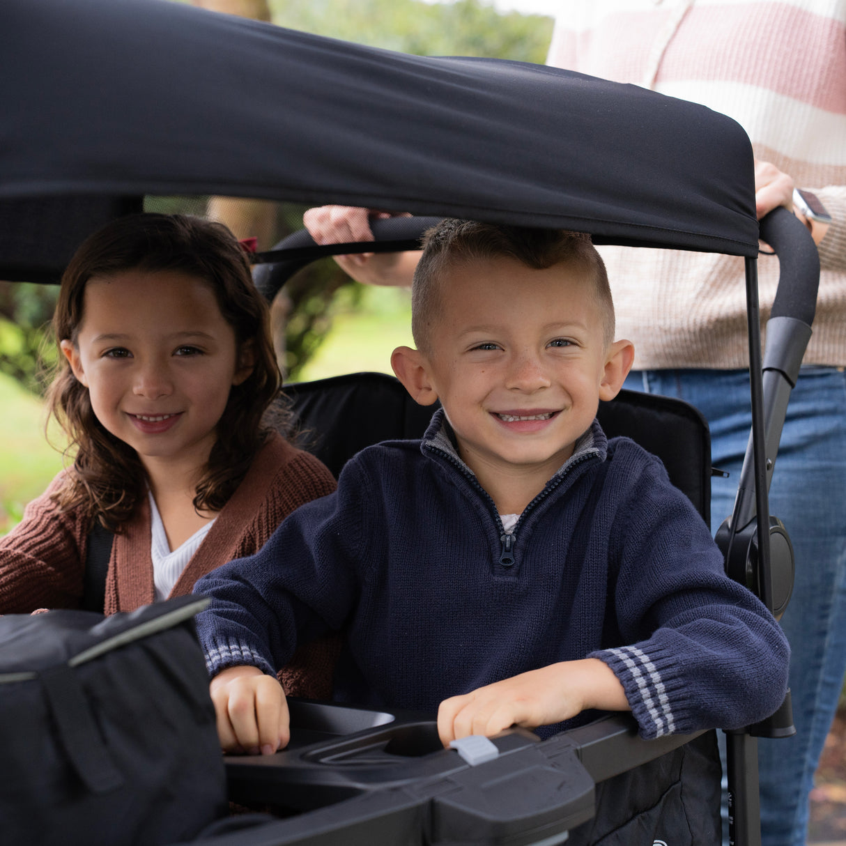 Voya™ 2.0 XT 4-Seat Stroller Wagon