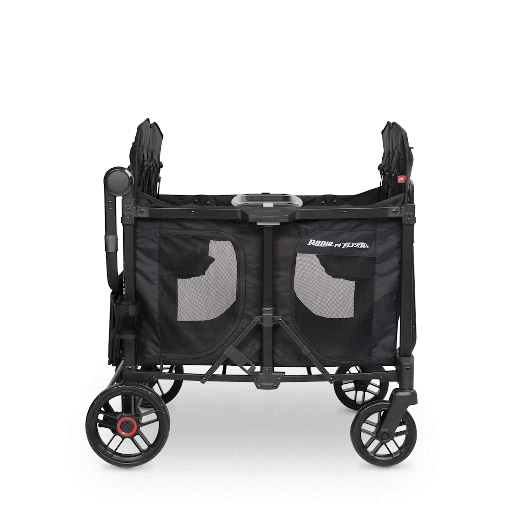Voya™ 2.0 XT 4-Seat Stroller Wagon