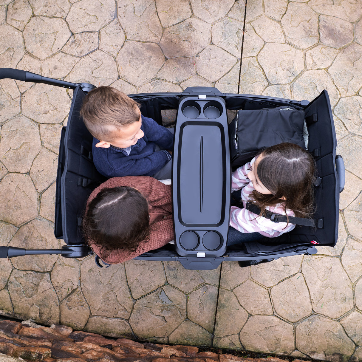 Voya™ 2.0 XT 4-Seat Stroller Wagon