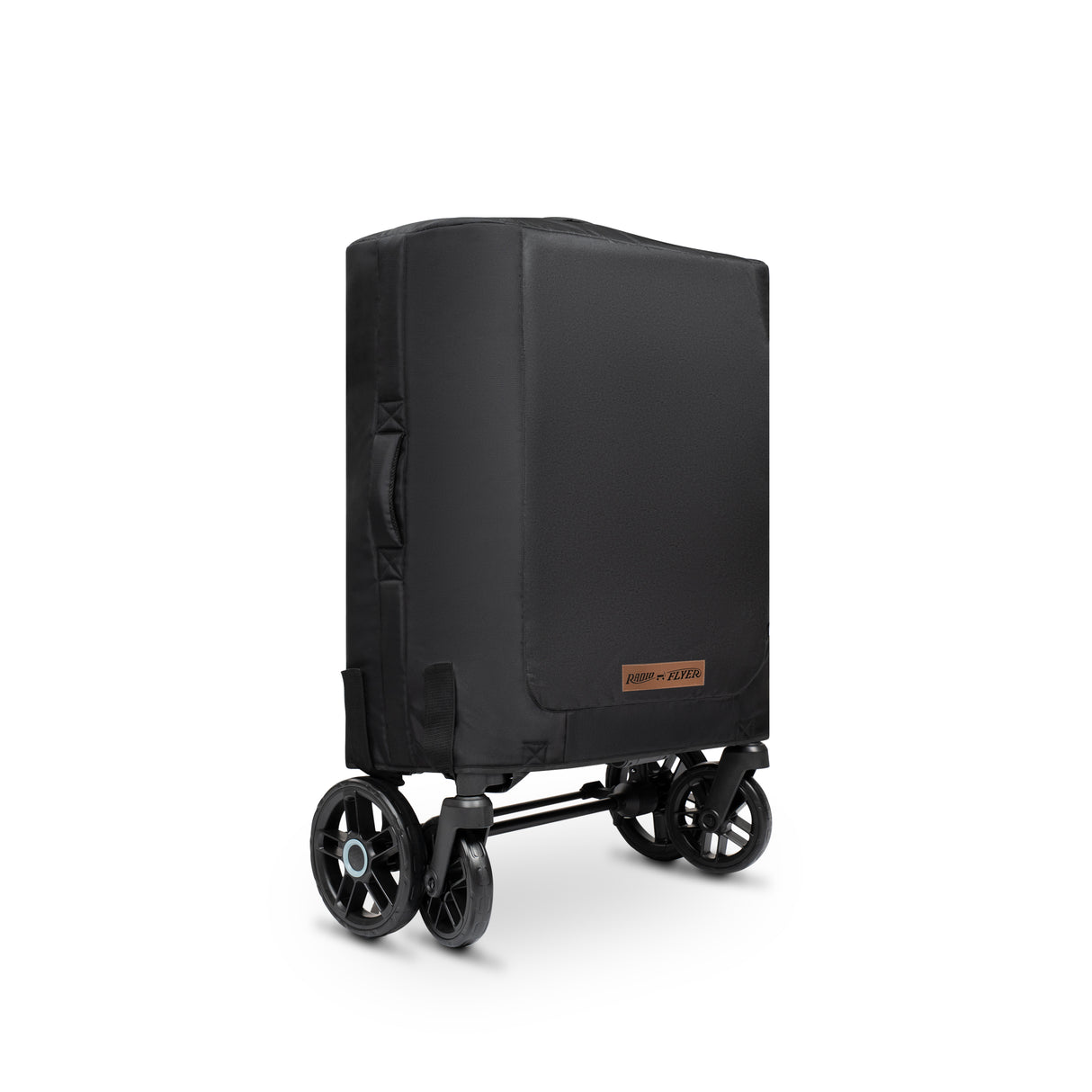 Voya 2.0 XT 4-Seat Stroller Wagon with Travel Cover