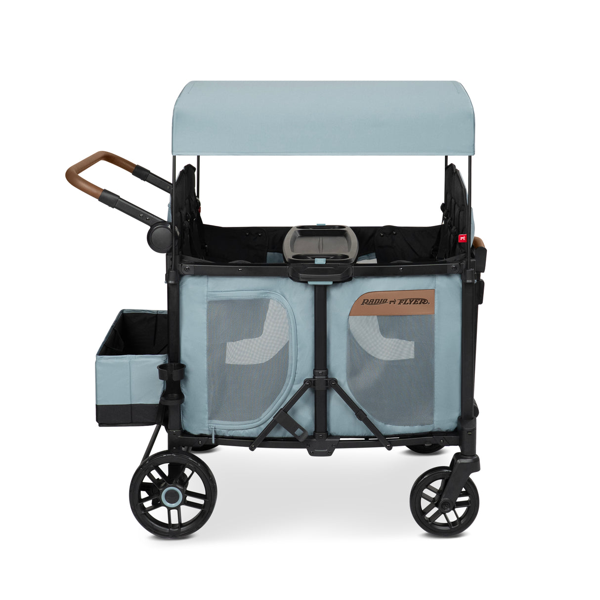 Voya 2.0 XT 4-Seat Stroller Wagon with Travel Cover