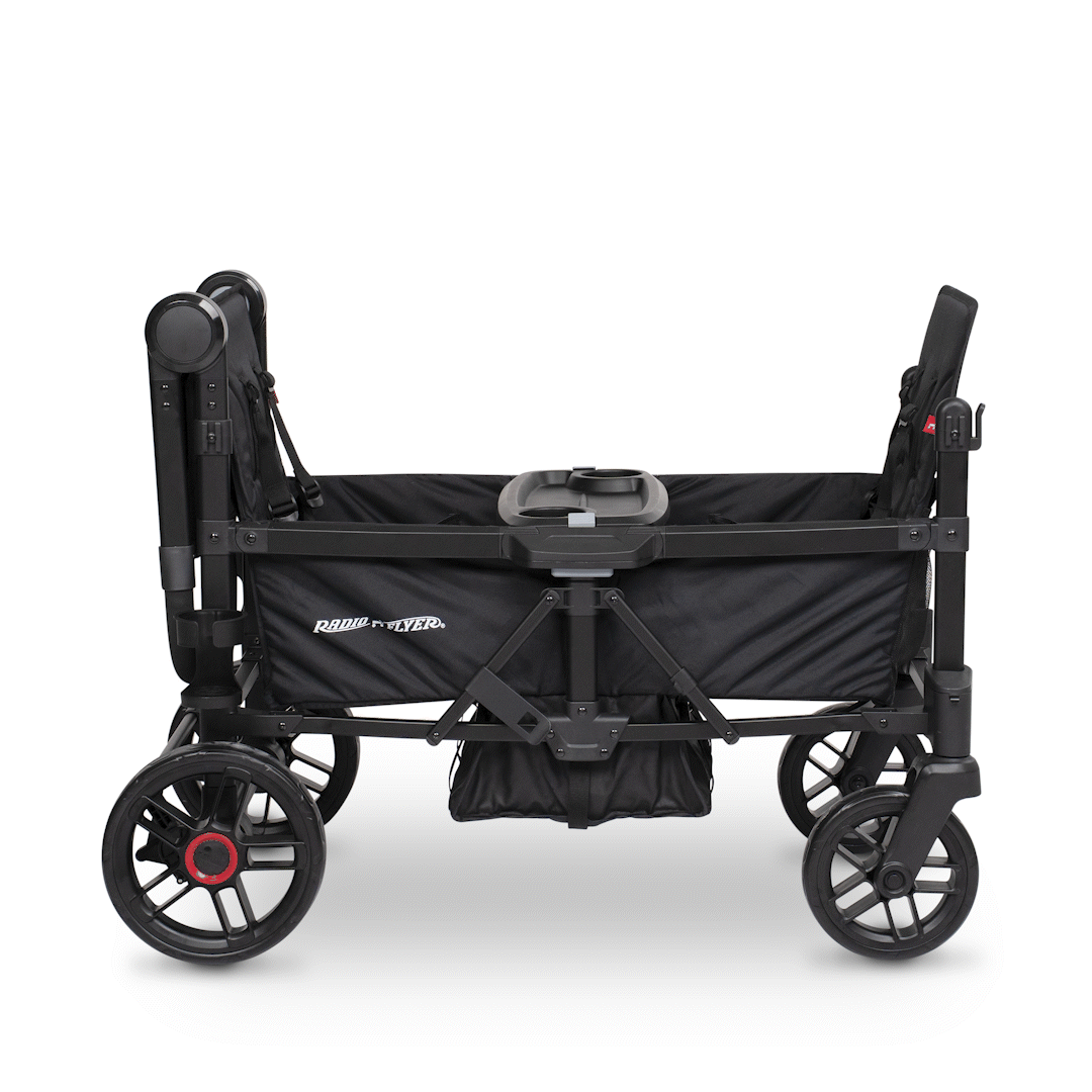 Voya™ 2.0 2-Seat Stroller Wagon