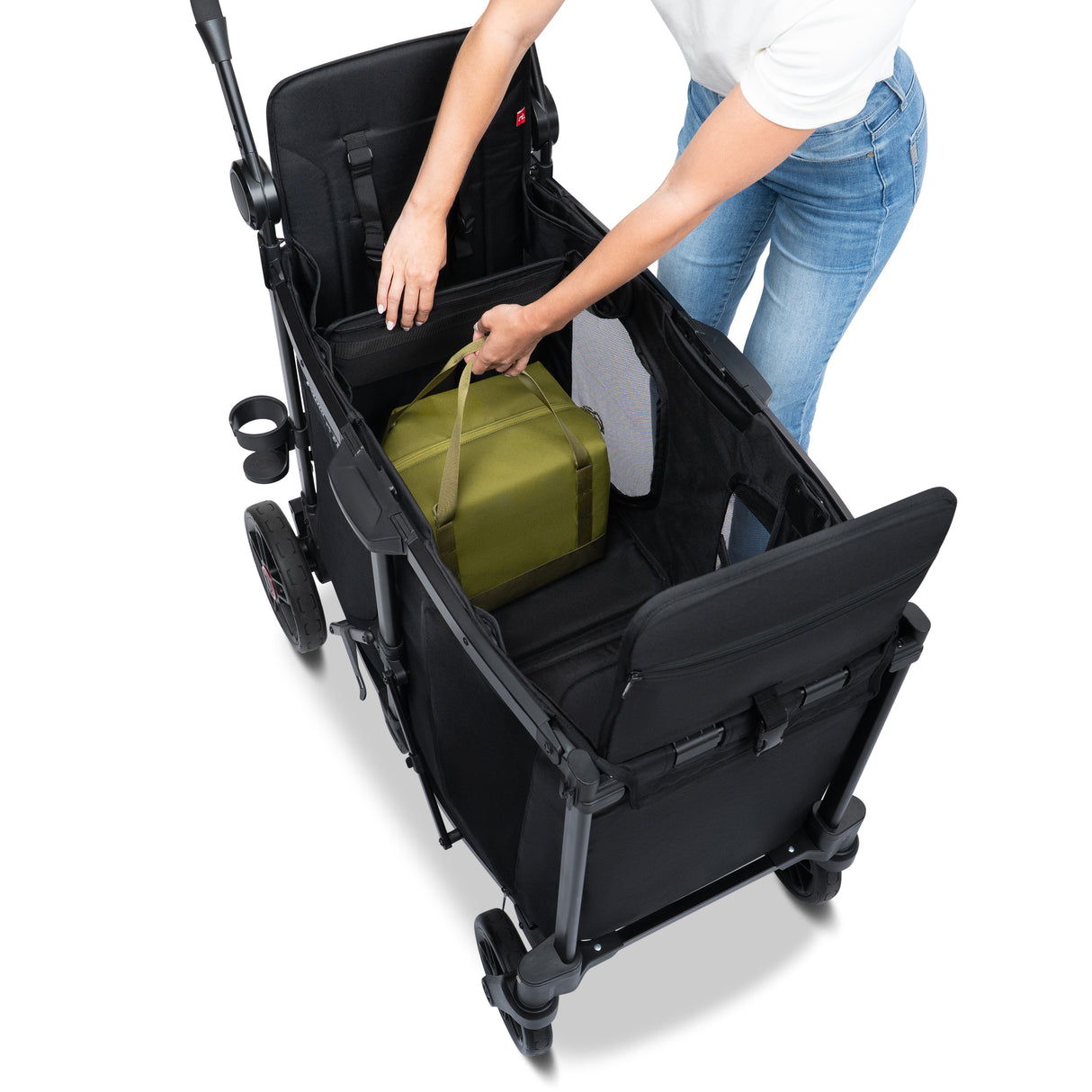 Voya™ 2.0 XT 2-Seat Stroller Wagon