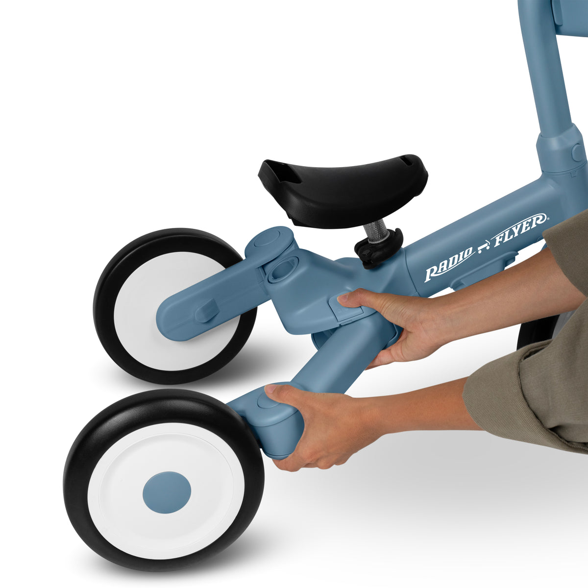 Deluxe Milestone Trike to Bike