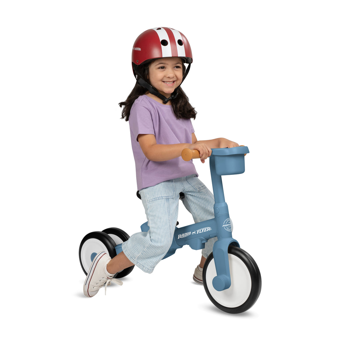 Deluxe Milestone Trike to Bike
