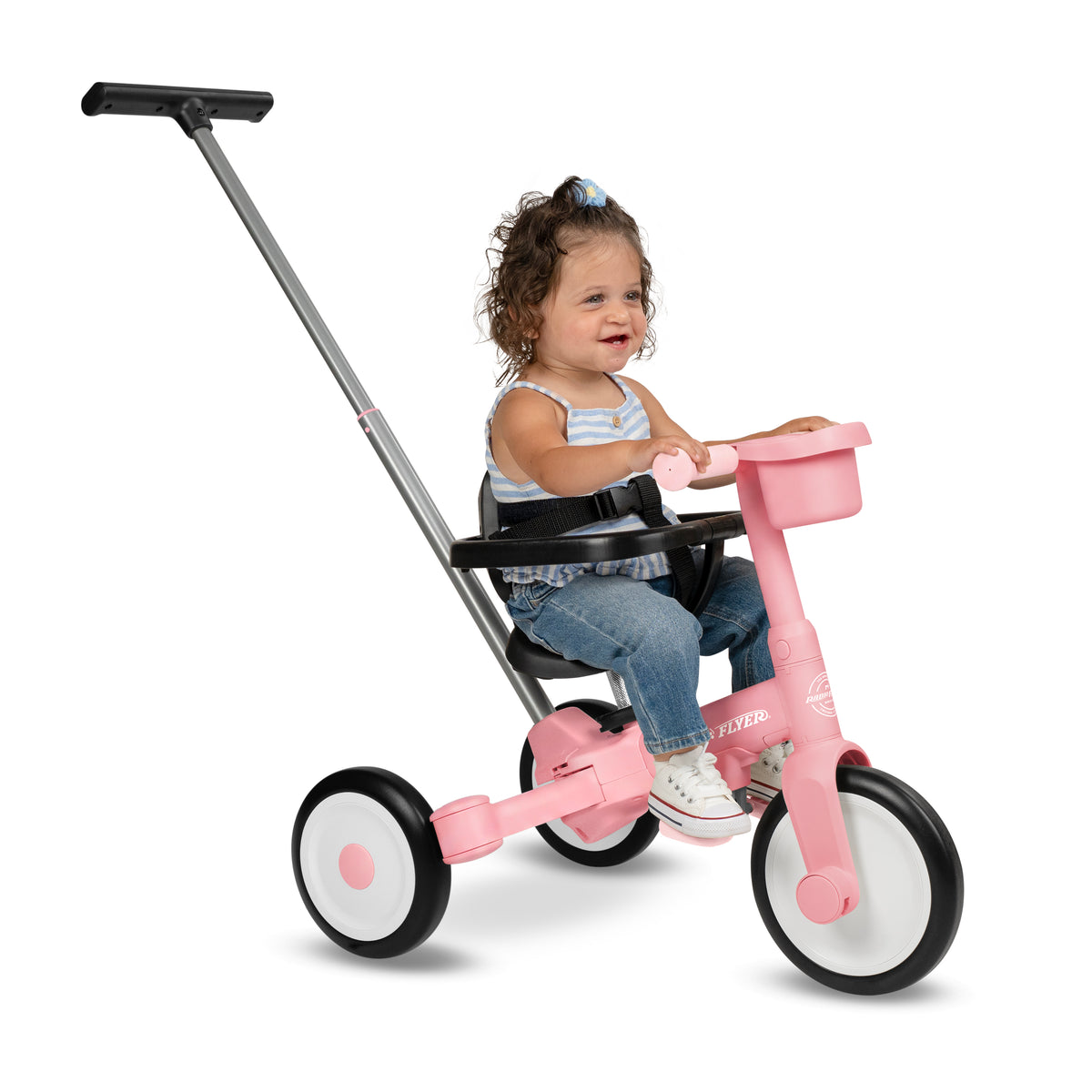 Deluxe Milestone Trike to Bike