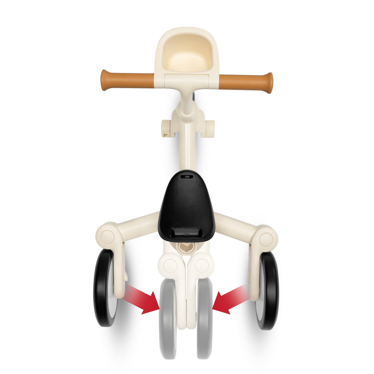 Ultimate Milestone Trike to Bike