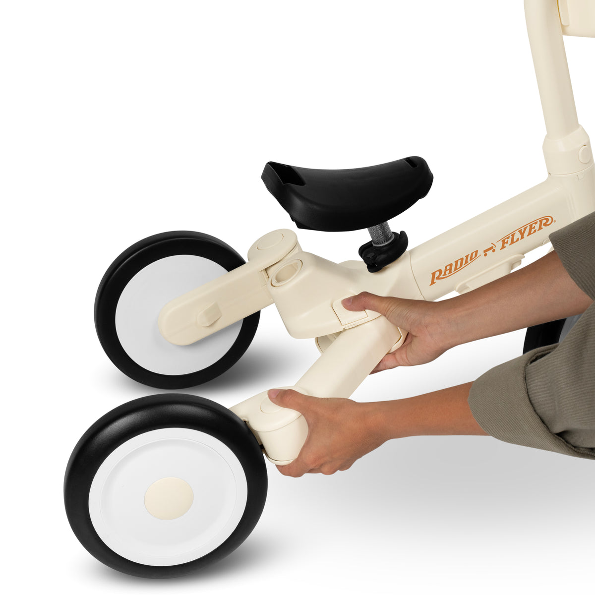 Ultimate Milestone Trike to Bike