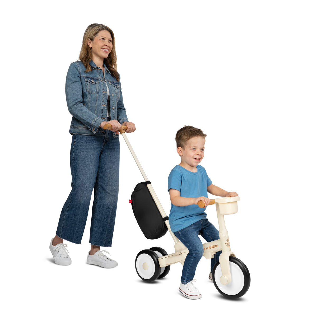 Ultimate Milestone Trike to Bike