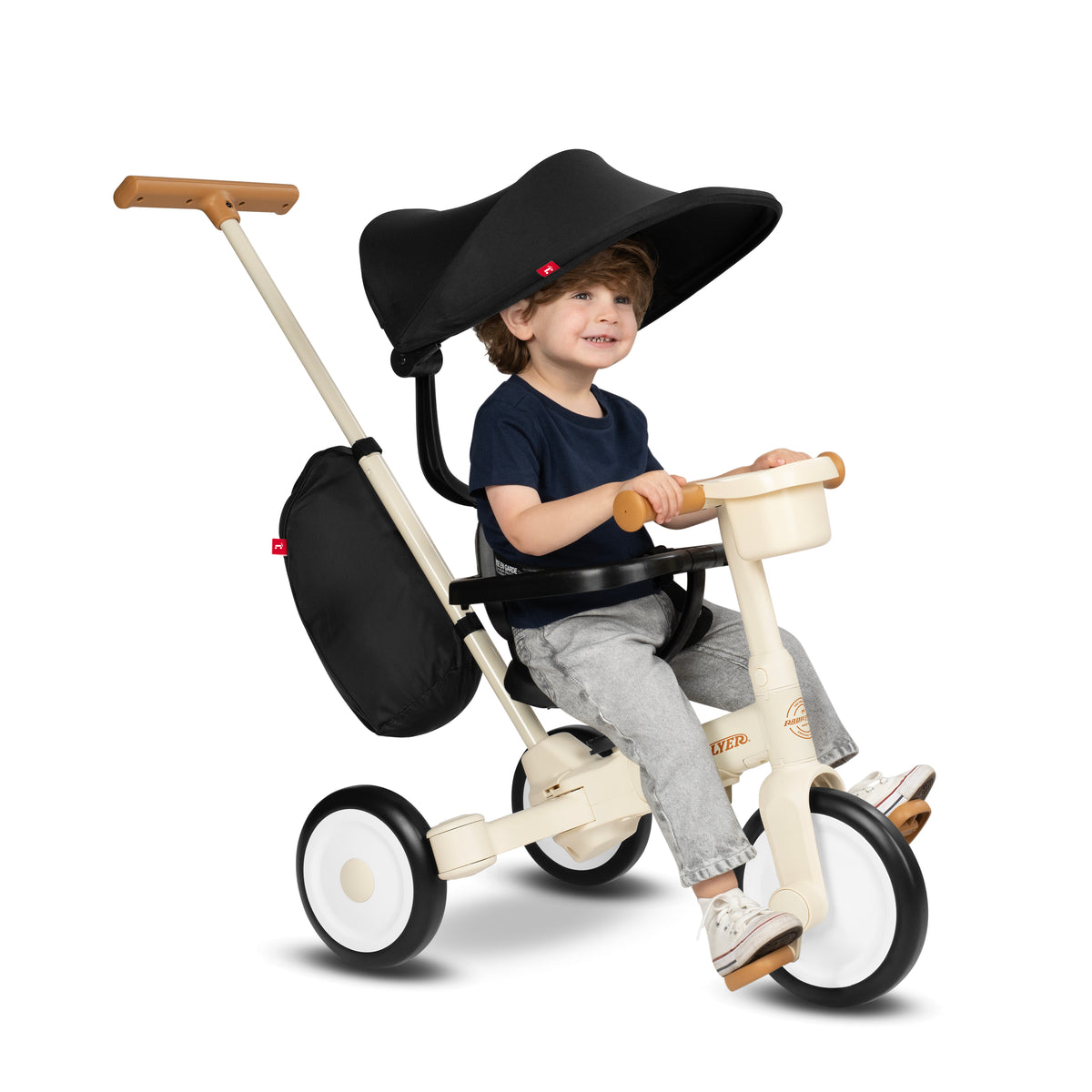 Ultimate Milestone Trike to Bike