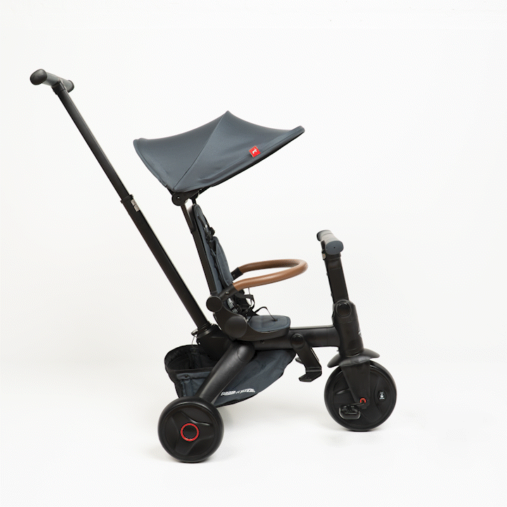 Coast Folding Stroller Trike