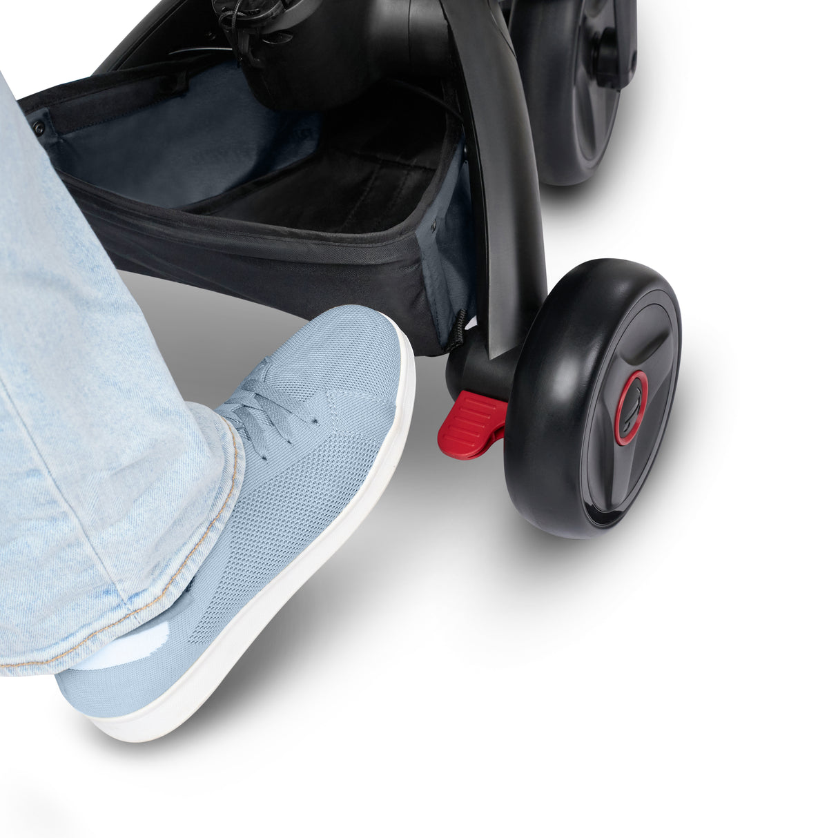 Coast Folding Stroller Trike