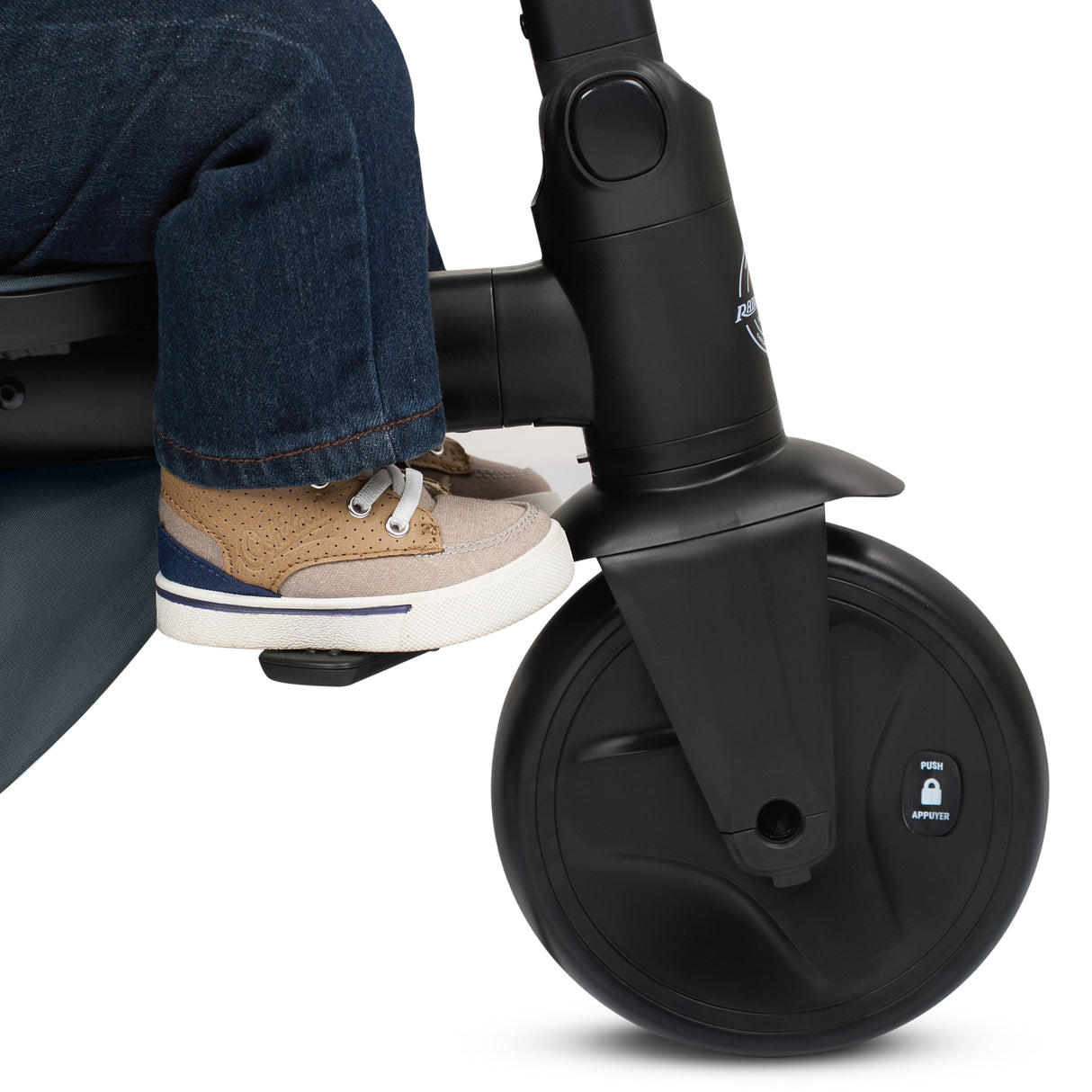 Coast Folding Stroller Trike