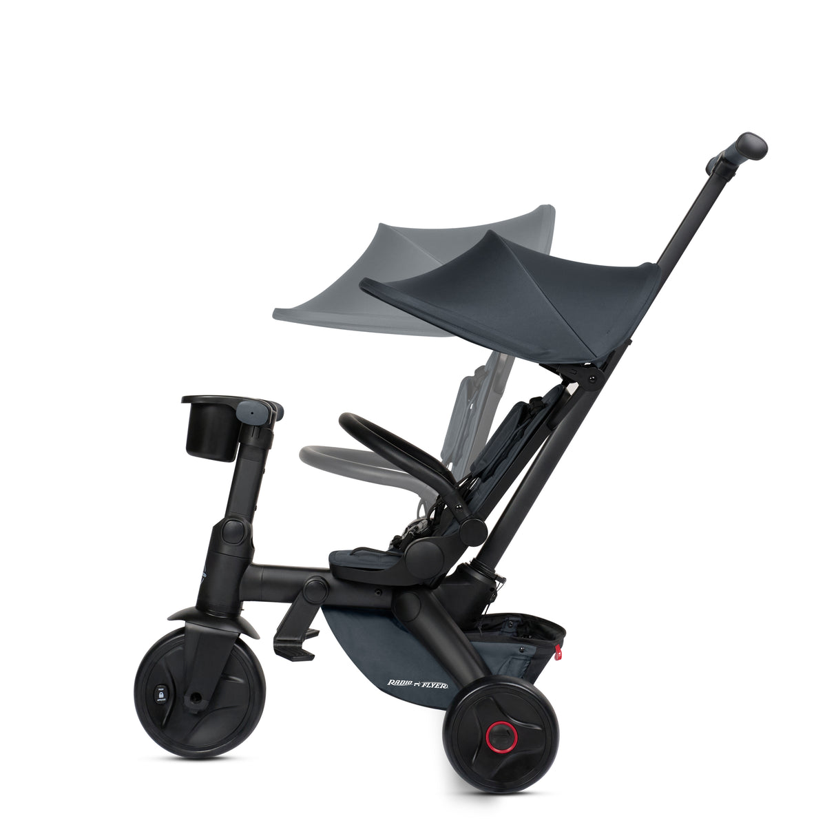 Coast Folding Stroller Trike