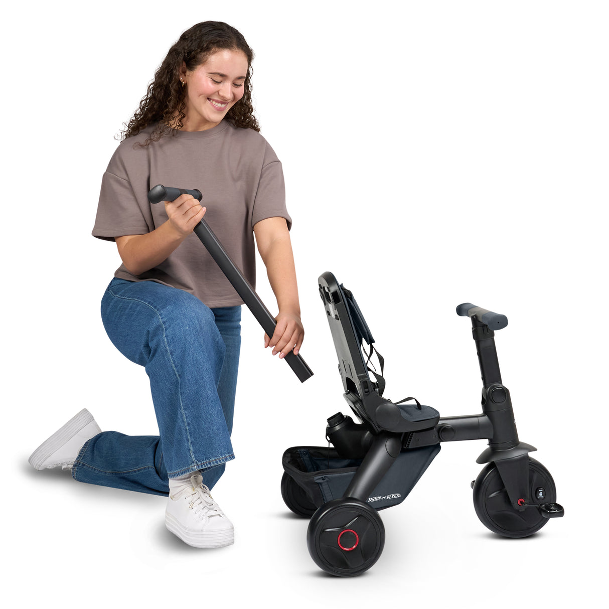 Coast Folding Stroller Trike