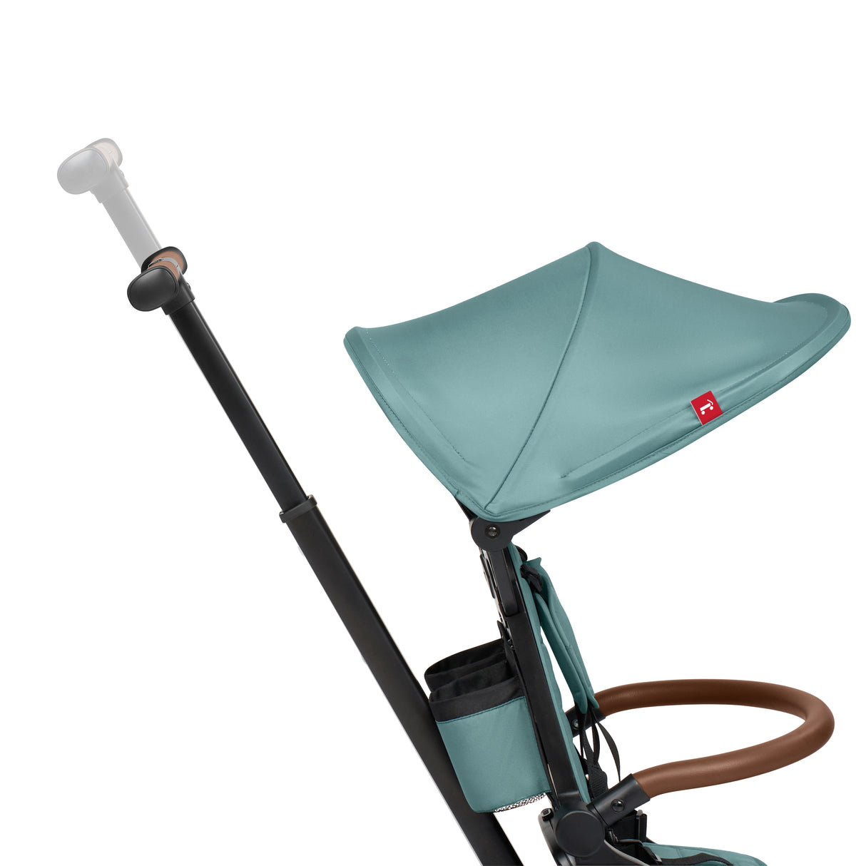 Coast Luxe Folding Stroller Trike with Travel Bag