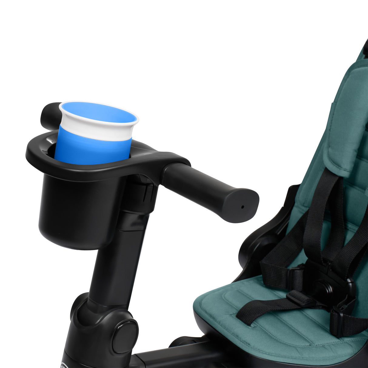 Coast Luxe Folding Stroller Trike with Travel Bag