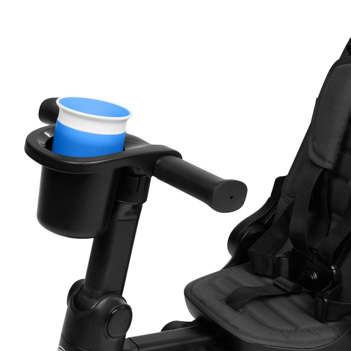 Coast Luxe Folding Stroller Trike with Travel Bag