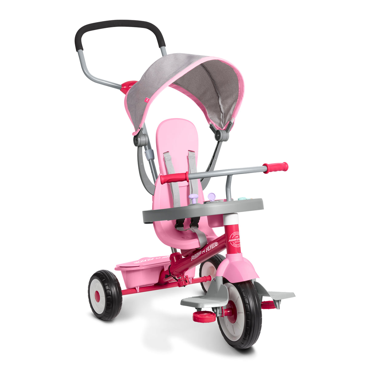 4-in-1 Activity Stroll ‘N Trike®