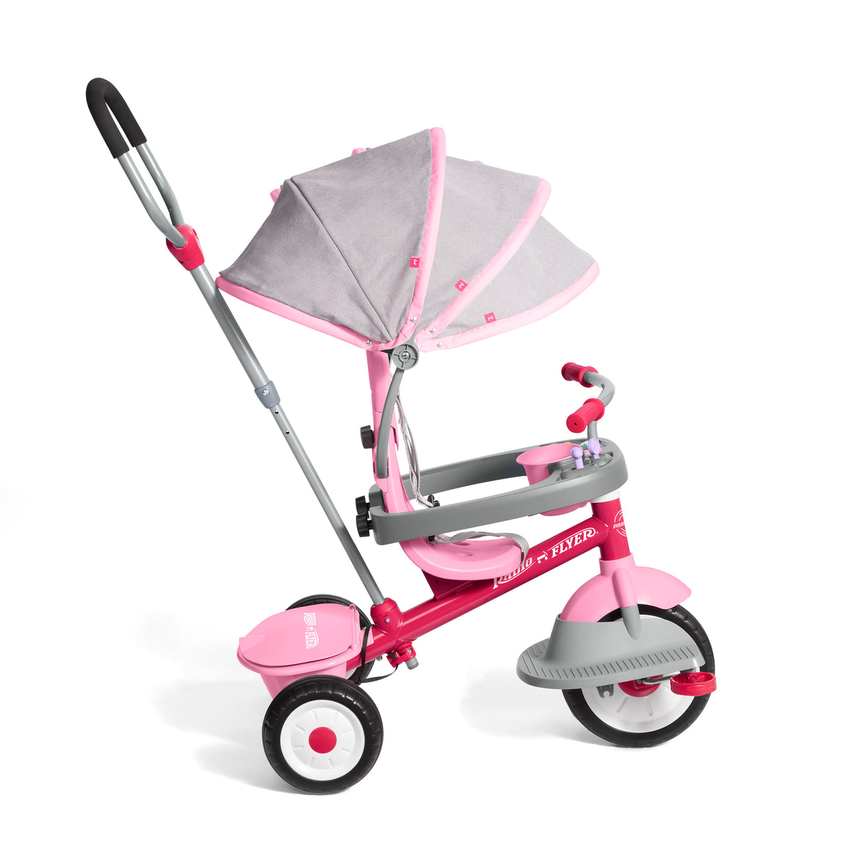 4-in-1 Activity Stroll ‘N Trike®